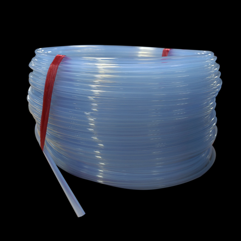 Blue FEP Plastic Tubes