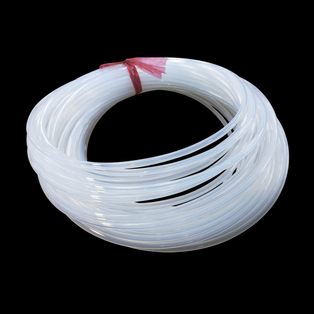 High Insulation And Low Water Absorption Clear FEP Straight Tube