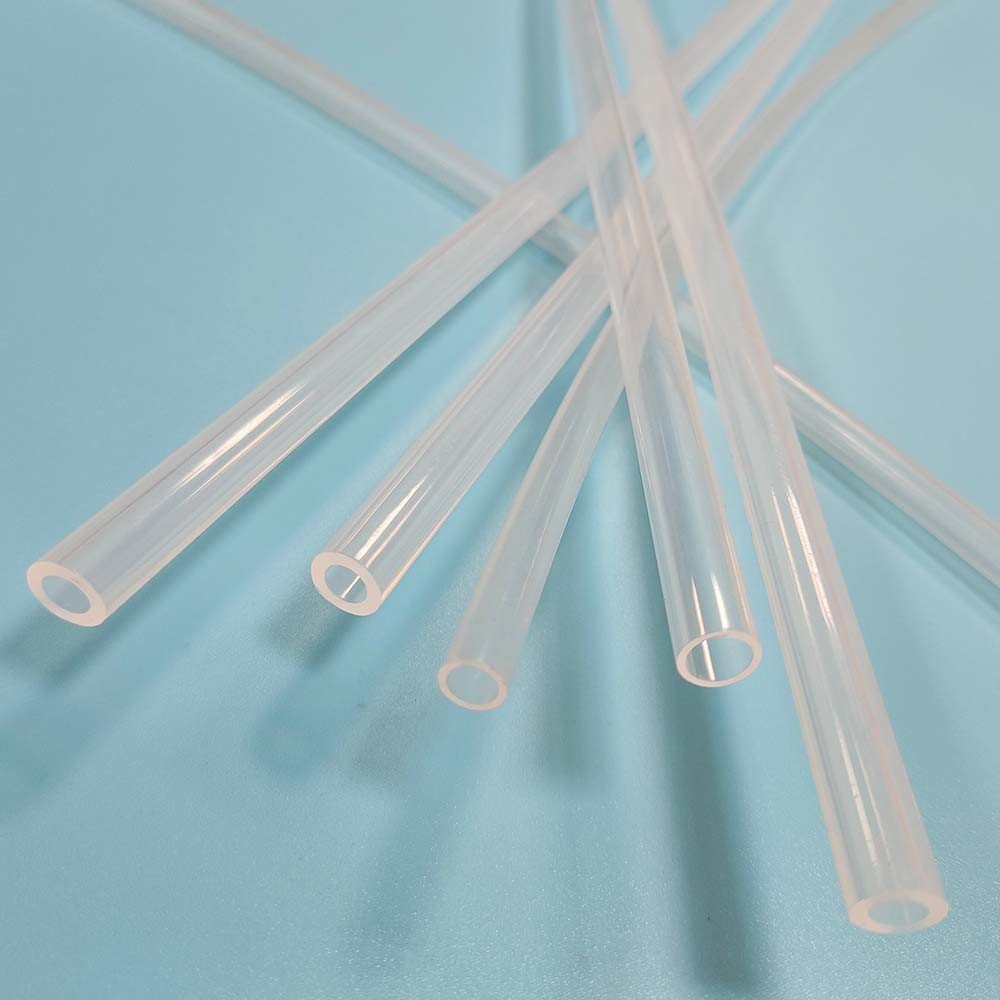 High Purity PFA Tube For Semiconductor Industry High Transparent