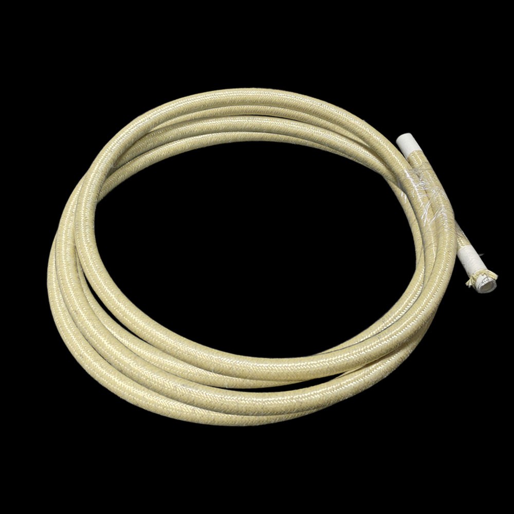 PTFE Racing Hose Aramid Braided Light Weight High Performance