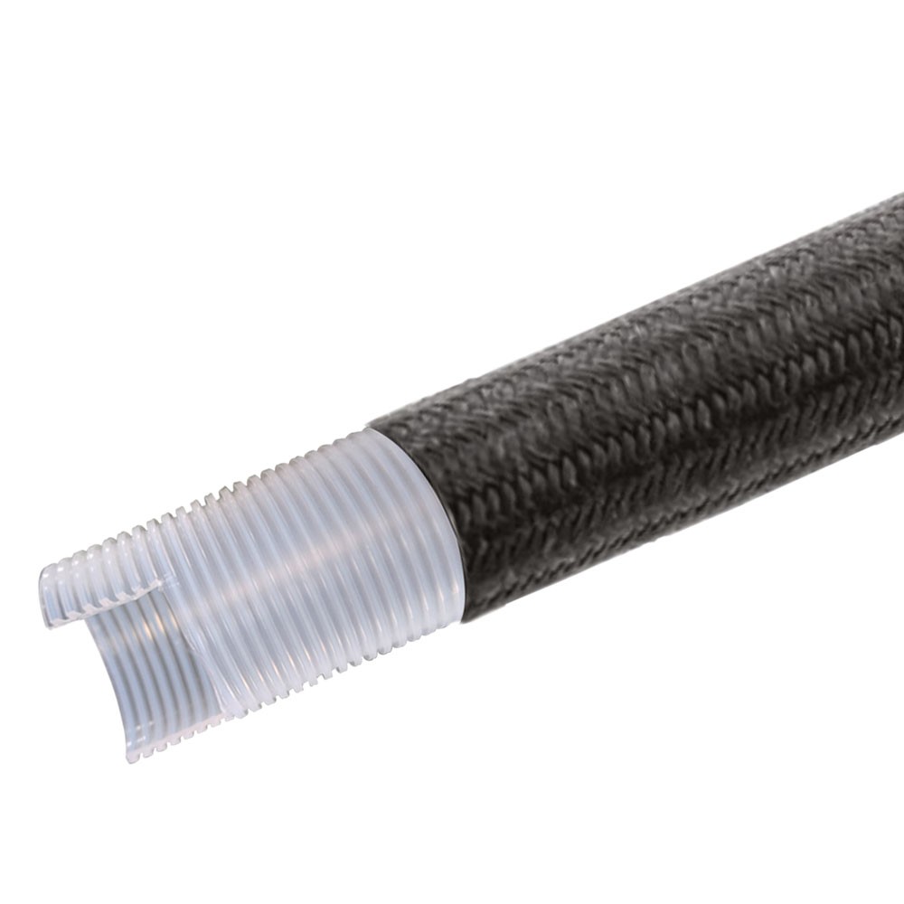 PTFE Racing Hose Aramid Braided Light Weight High Performance