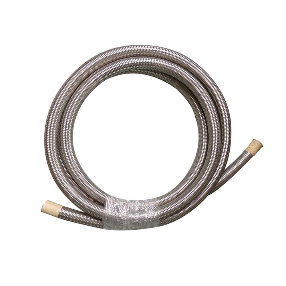 PTFE Smooth Bore Convoluted Pharmaceutical High Pressure Flexible Hose 