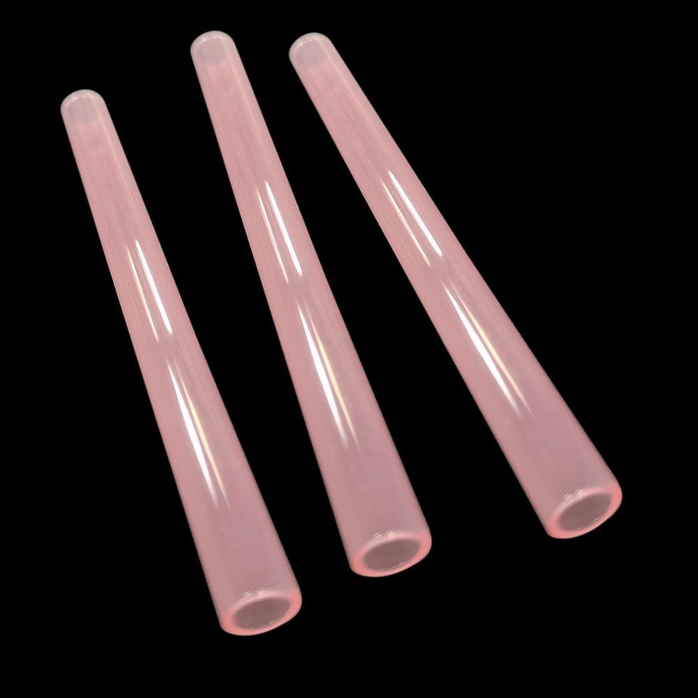 Custom Red FEP Medical Extruded Tubing